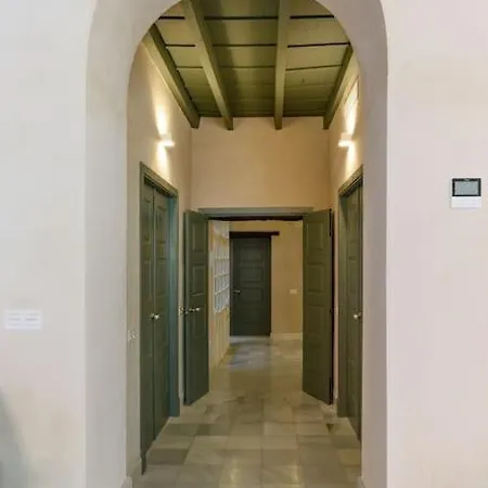 Luxury Palace Villa Sevilla