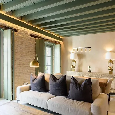 Luxury Palace Villa Sevilla