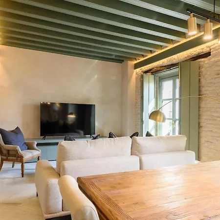 Villa Luxury Palace Sevilla