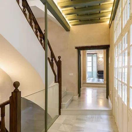 Luxury Palace * Seville